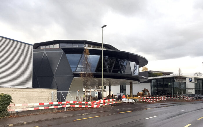 Neubau gewerbegebaeude werkstatt rorguet 04