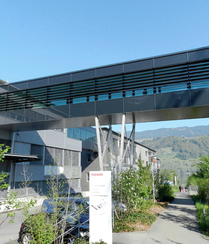 Maxon motoren sachseln 02