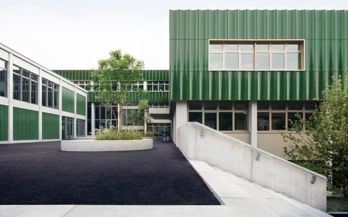 Schulanlage grossmatte hergiswil 02