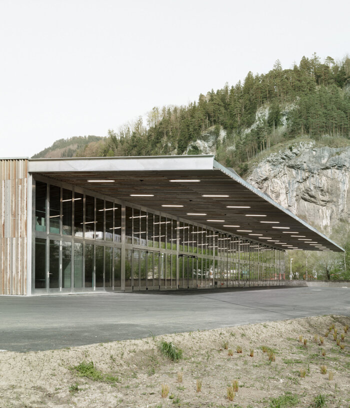 Werkhof uri gebaeudehuelle altdorf 01