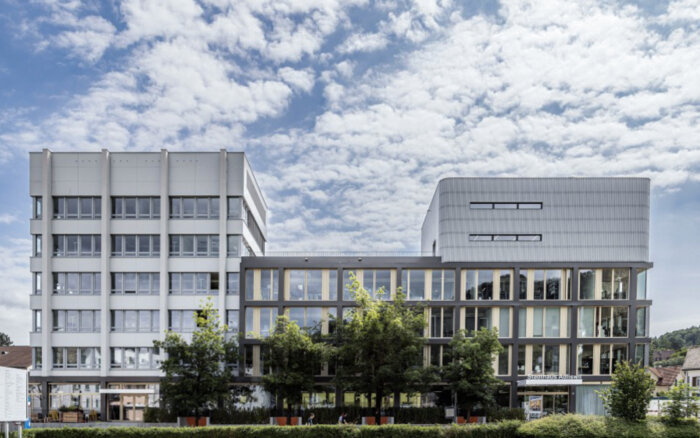 Rood Adliswil Neubau Stadthaus 03